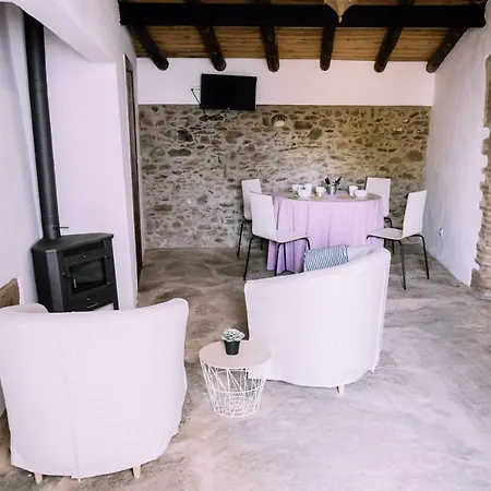 Casas Da Faia - Nature Guest House Arronches Exterior foto