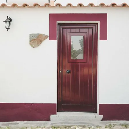 Casas Da Faia - Nature Guest House Arronches Exterior foto