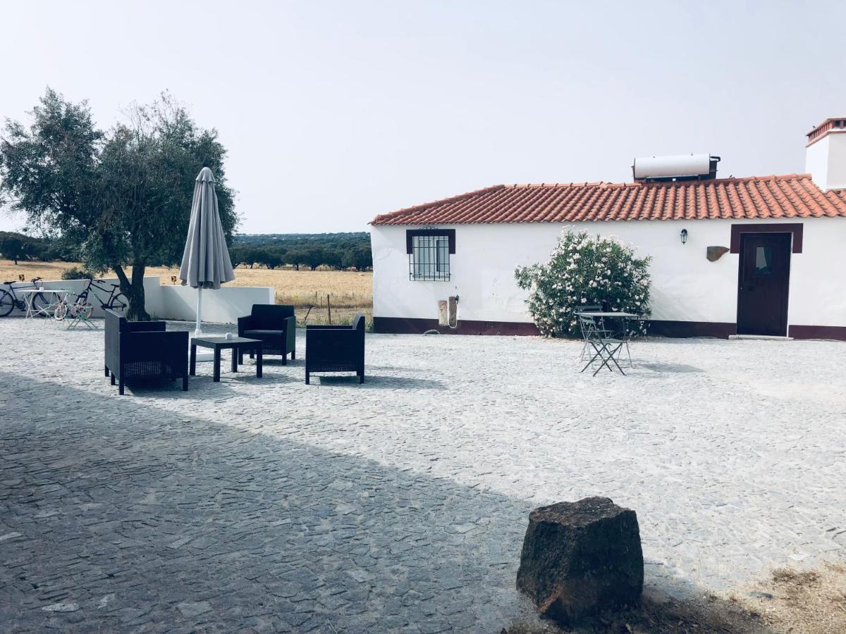 Casas Da Faia - Nature Bauernhof Arronches
