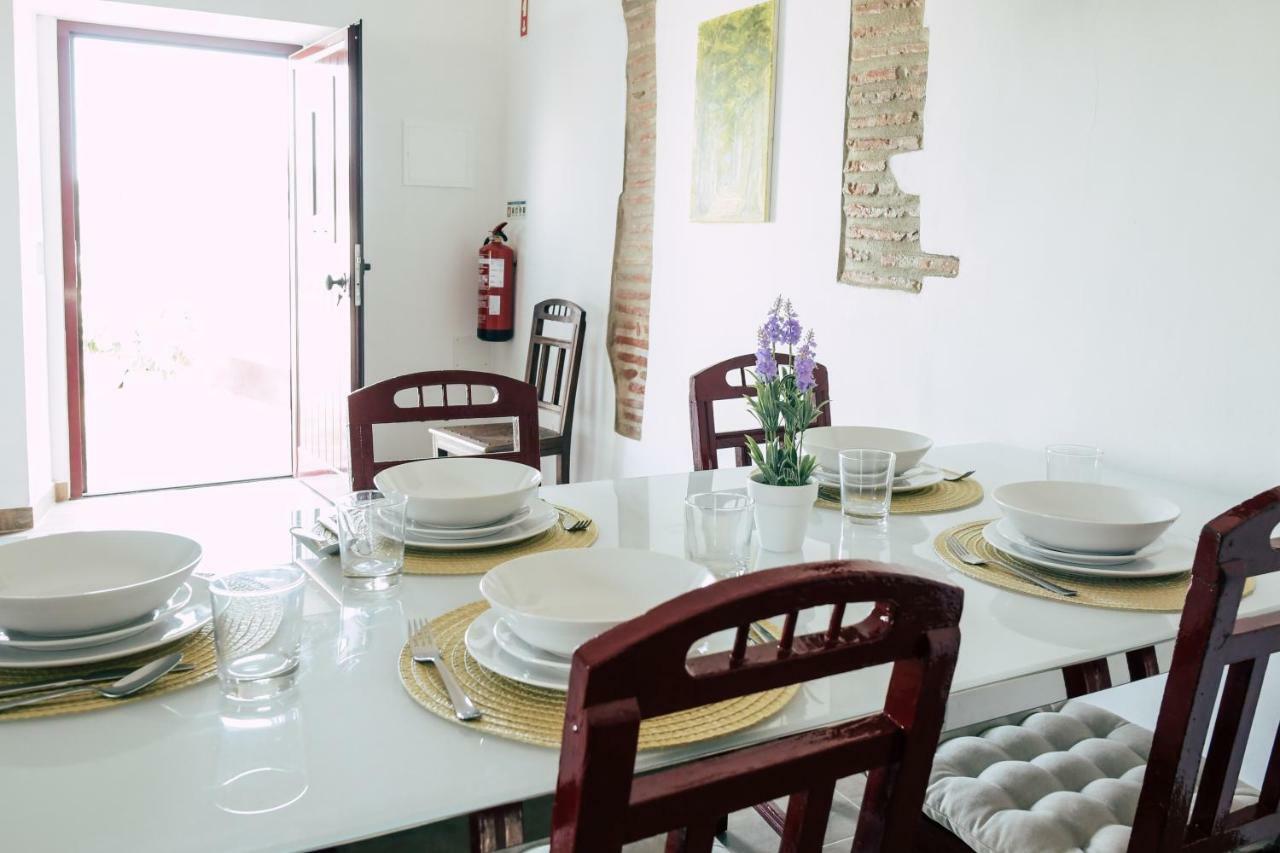 Casas Da Faia - Nature Bauernhof Arronches
